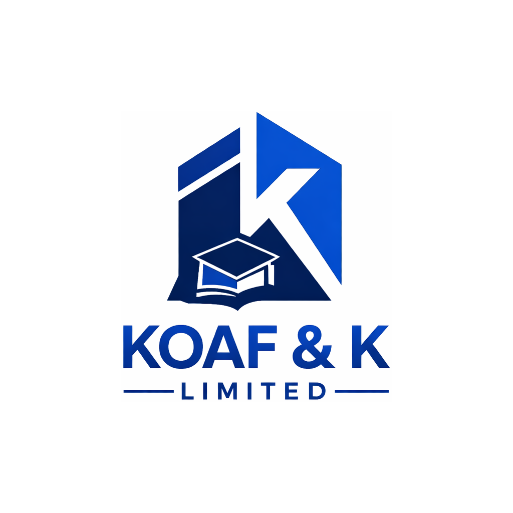 KOAF & K LIMITED